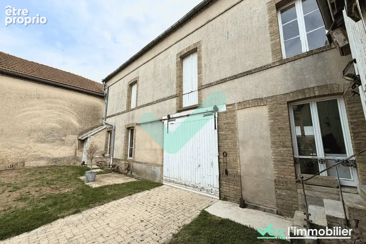 Maison de 93 m2 avec 2 chambres, jardin et grange de 195 m2 à aménager sur Ambonnay - photo 15
