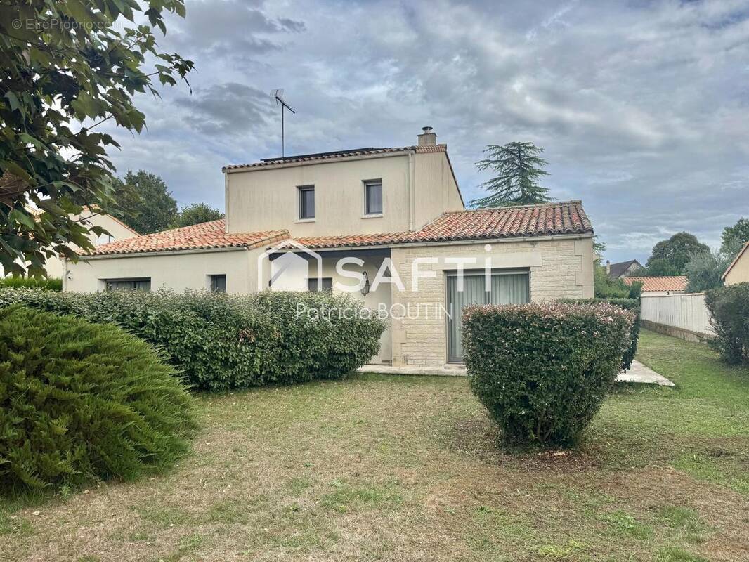 Photo 1 - Maison à NIORT