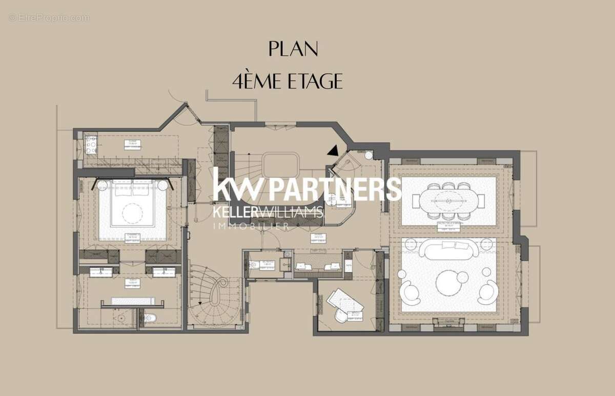 Appartement à PARIS-7E