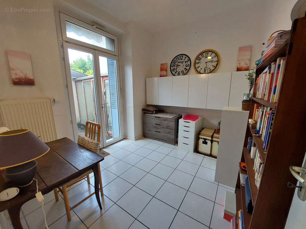 Appartement à NANCY