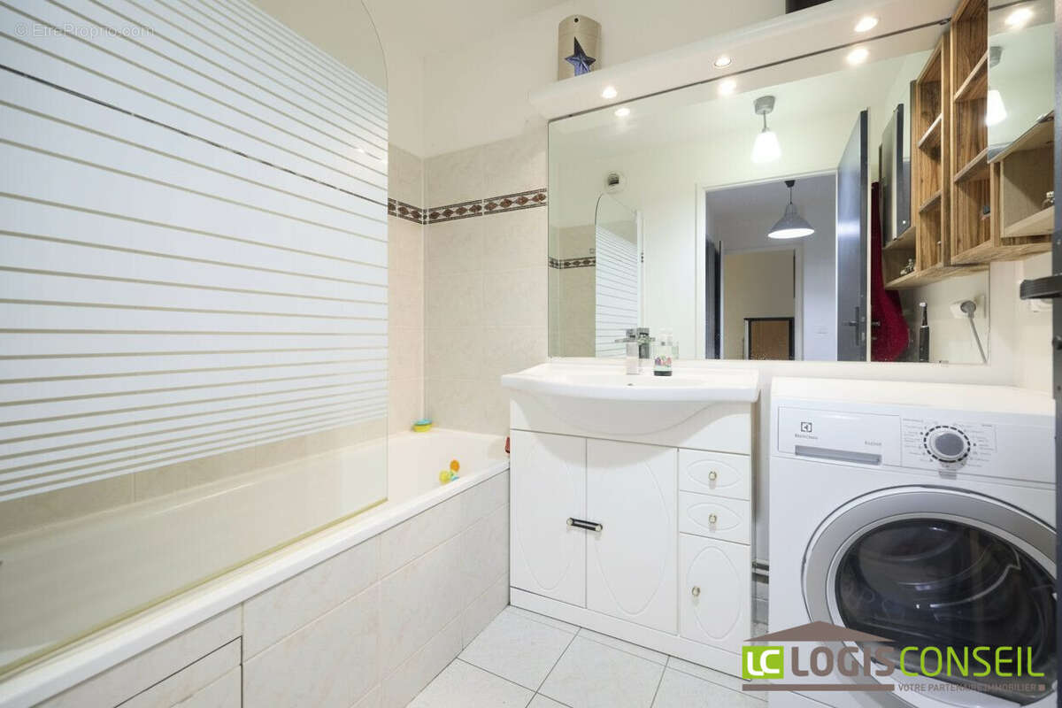 Appartement à CHATENAY-MALABRY