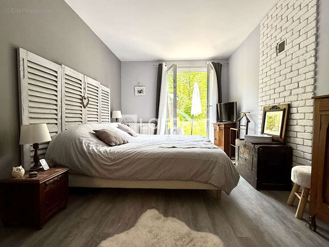 Laforêt Luzarches propose - Maison Asnières Sur Oise 5 pièce(s) 151 m2 - photo 10