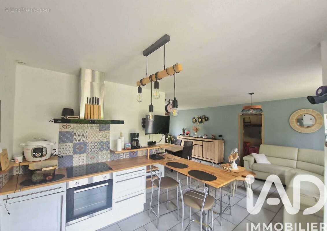 Maison 110 m² à Oblinghem  - photo 7