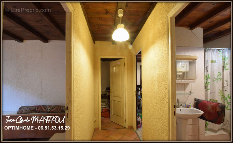 Maison à CASTELNAUDARY