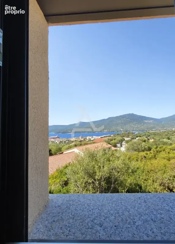 À propriano dans résidence sécurisée avec terrasse vues mer & montagnes - photo 18