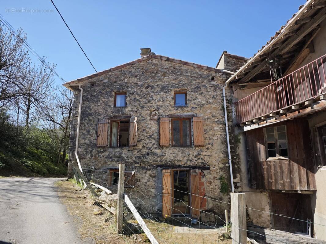 Maison à RIVEL