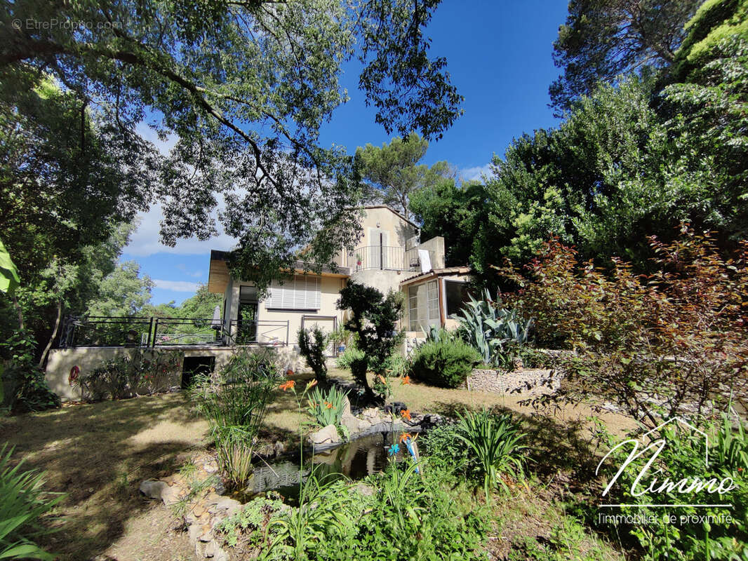 Exclusivite nimes proche castanet maison t4 terrain piscine - photo 21