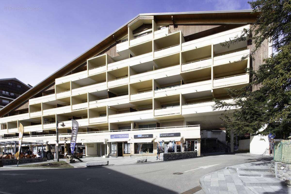 Appartement à SAINT-ETIENNE-DE-TINEE