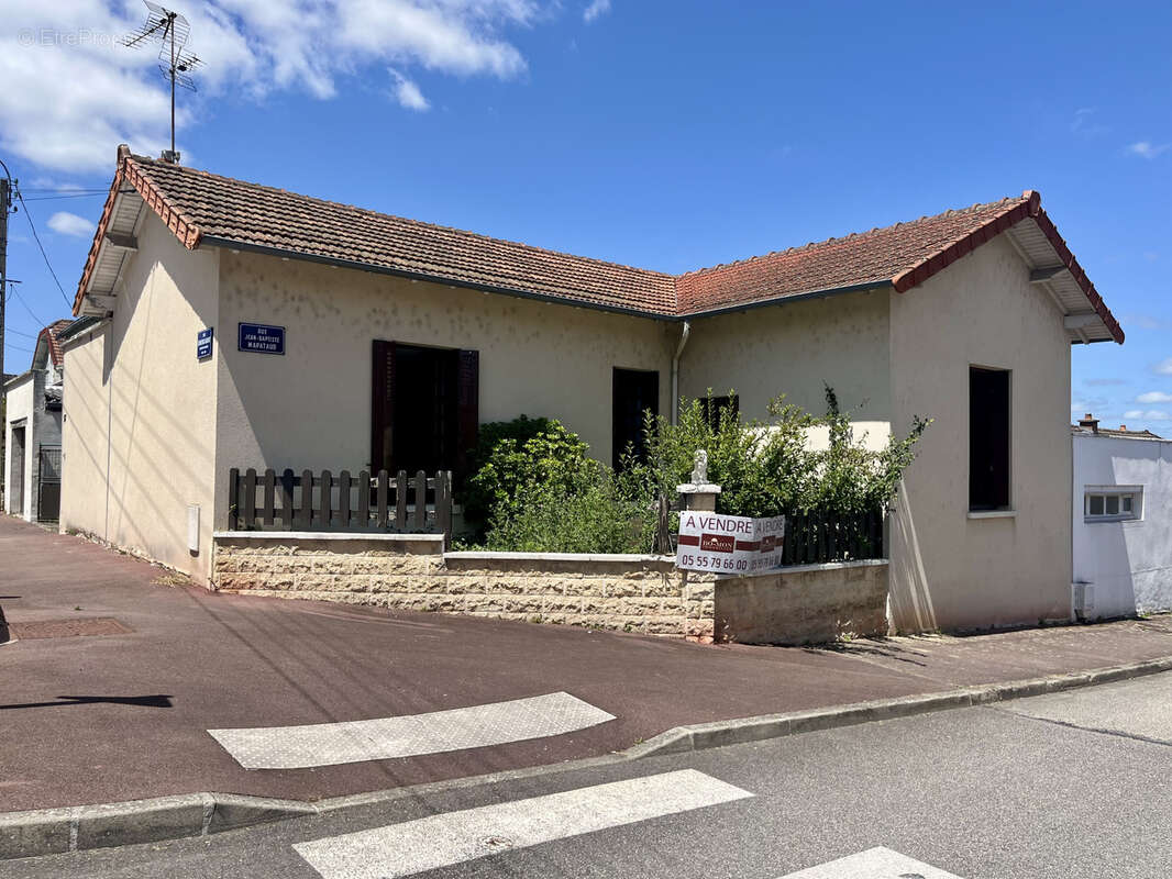 Maison à LIMOGES