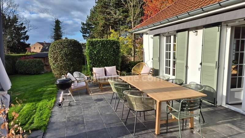 Maison à WERVICQ-SUD