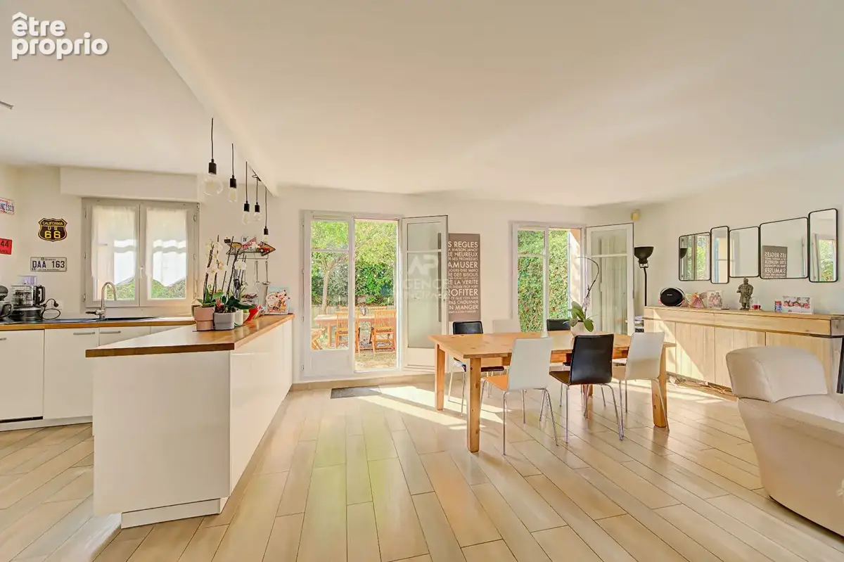Maison familiale au calme, aux portes de Saint-Germain-en-Laye 170 m2 - photo 2