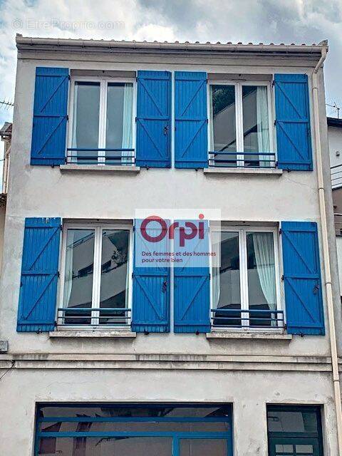 Maison à ISSY-LES-MOULINEAUX