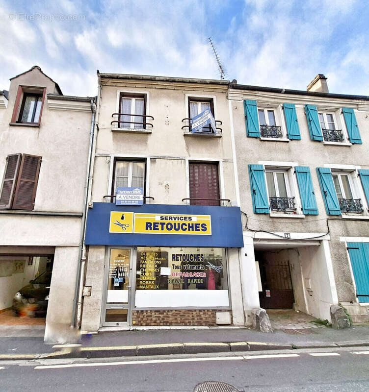 Maison à TAVERNY