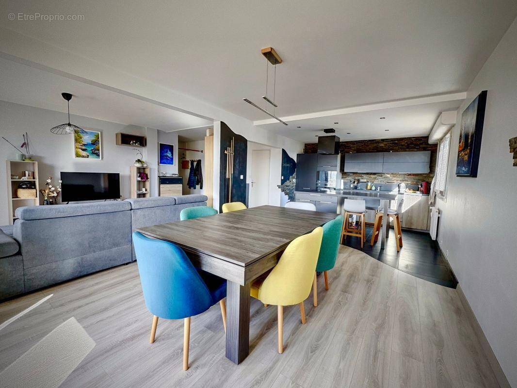 Appartement à DIJON