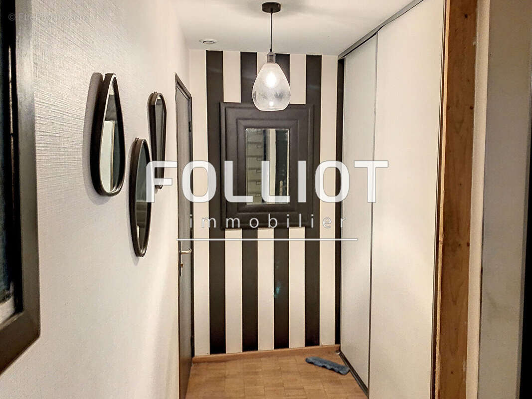 Maison à SAINT-AUBIN-DU-CORMIER