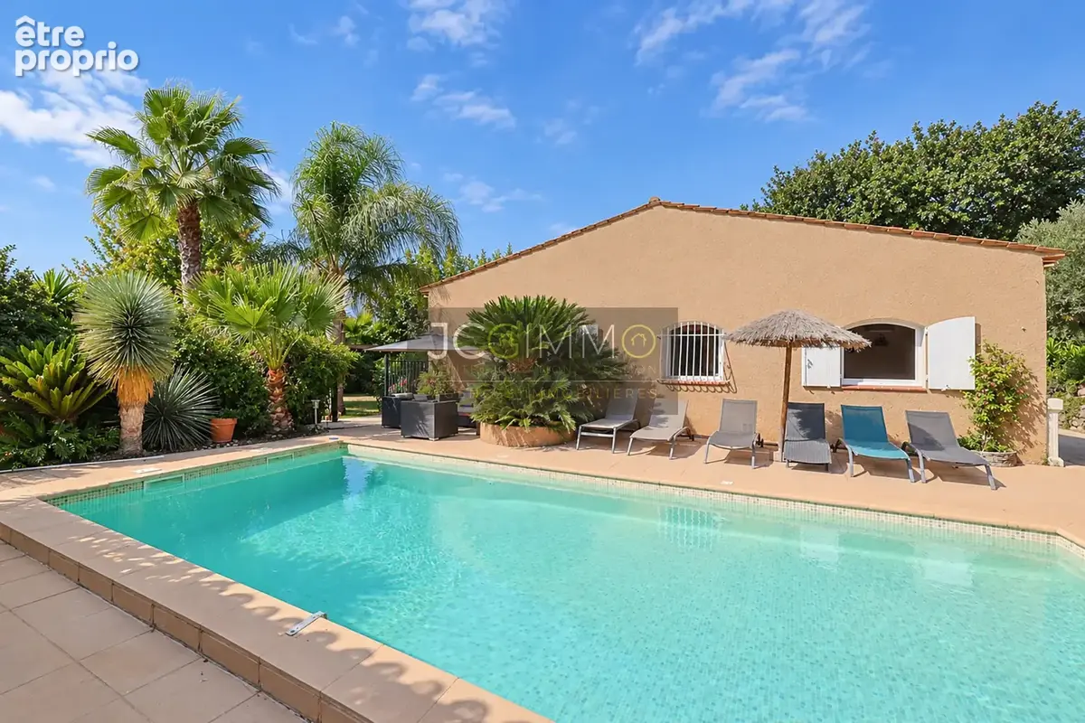 CARQUEIRANNE (BEAU VÉZÉ) - Maison T6 171 m2 - Terrain 5 202 m2 - Double Garage 43 m2 - Pool House - Piscine - - photo 28