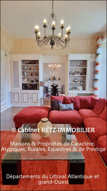 Maison à HAUTE-GOULAINE