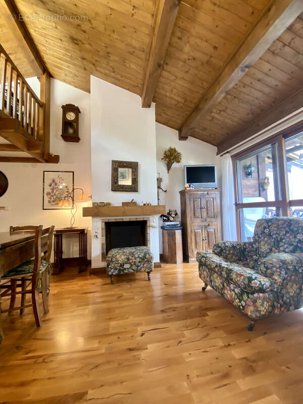 Maison à CHAMONIX-MONT-BLANC