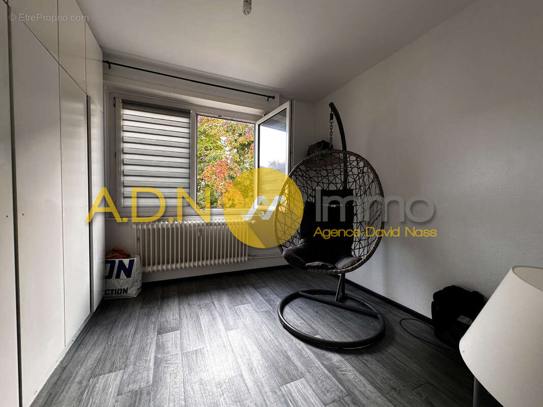 Appartement à SAUSHEIM