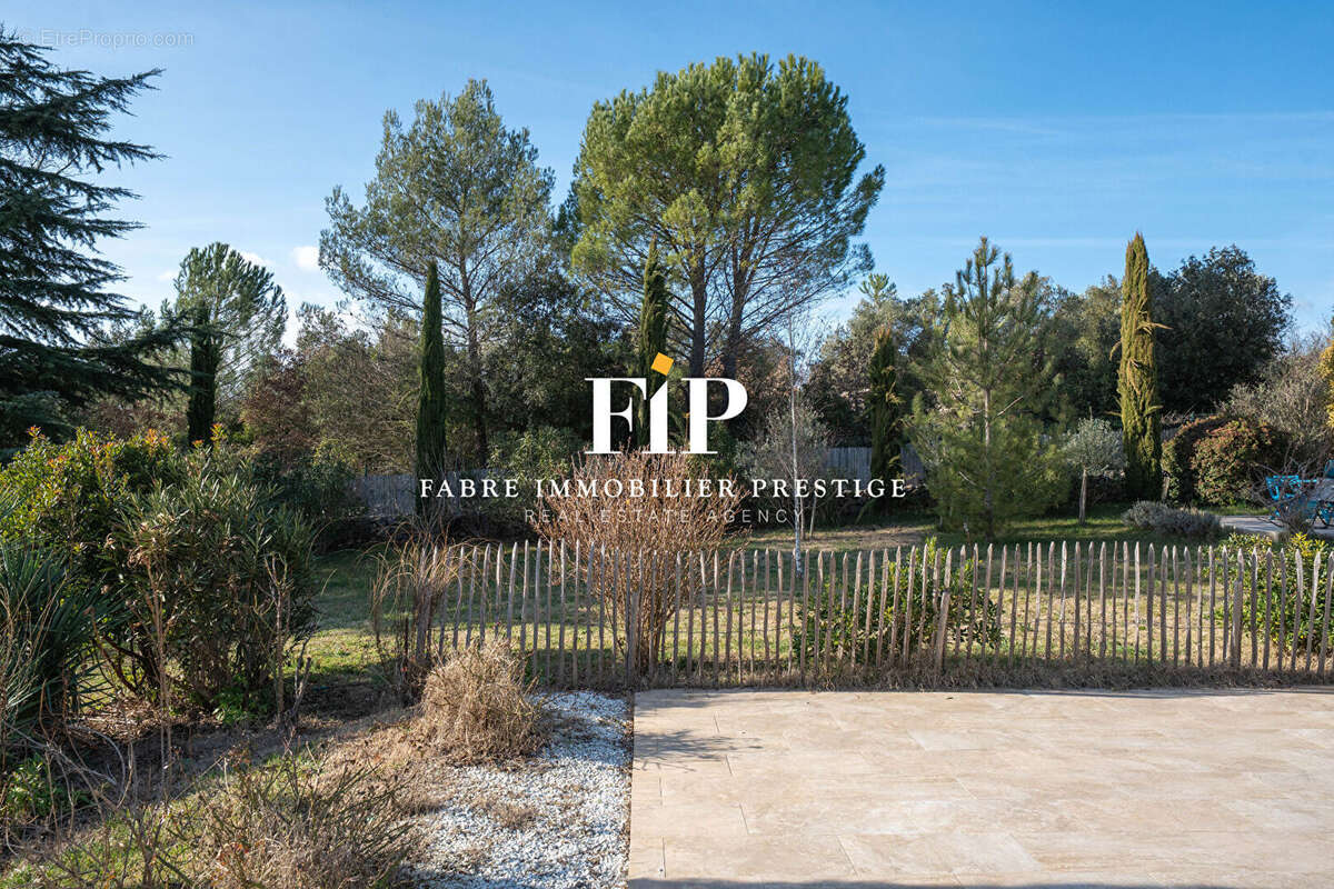 Maison à SAINT-MAXIMIN-LA-SAINTE-BAUME