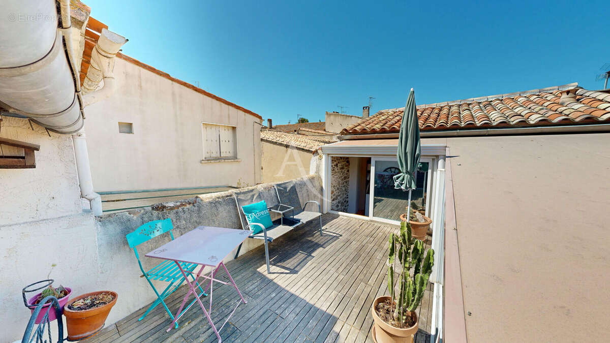 Maison à CARCASSONNE