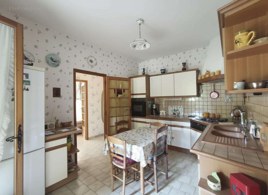 Maison de plain-pied fonctionnelle et soignée, au calme absolu - photo 3