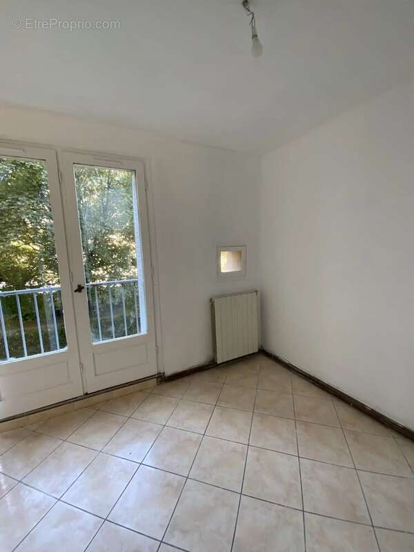 Appartement à SEYSSINET-PARISET