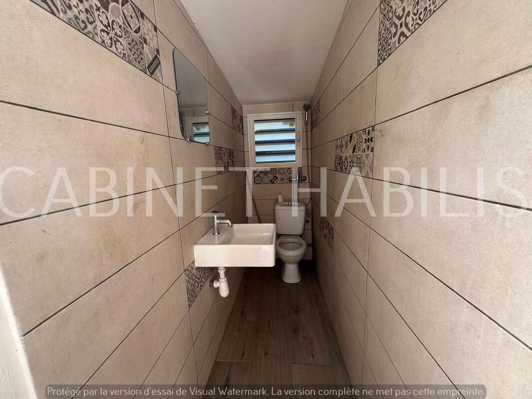 Maison à SAINT-JOSEPH