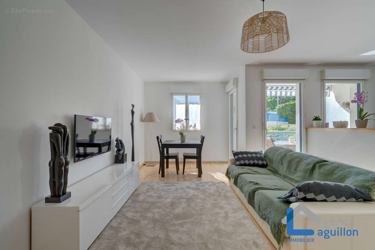 Appartement à HENDAYE