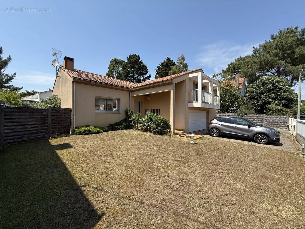 Maison à SAINT-BREVIN-LES-PINS