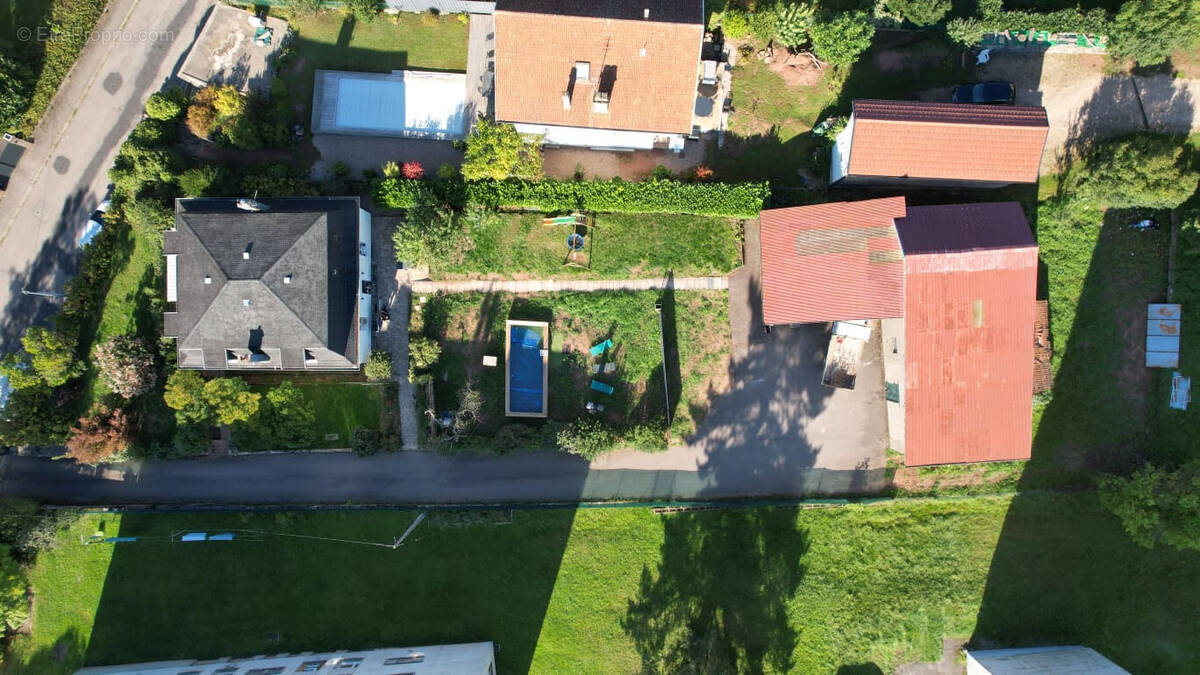 Maison à SAINT-DIE-DES-VOSGES