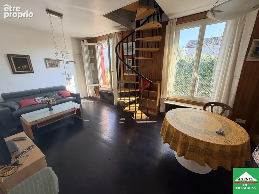 Photo Appartement à Champigny-Sur-Marne au prix de 218 000€