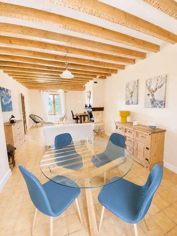 Maison à BAGNOLES-DE-L'ORNE