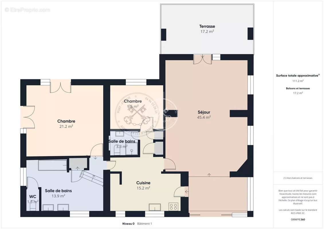 Maison à BAGNOLS-EN-FORET