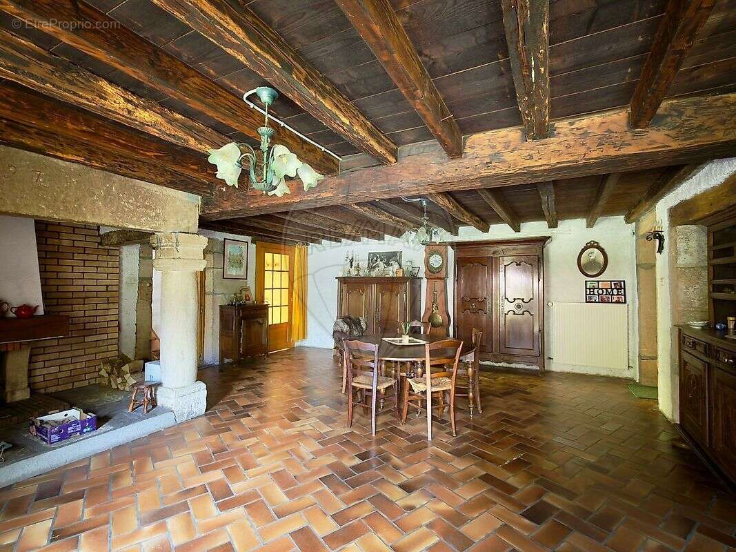 Maison à SAINT-GERMAIN