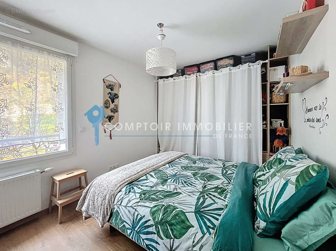 Appartement à SAINT-EGREVE