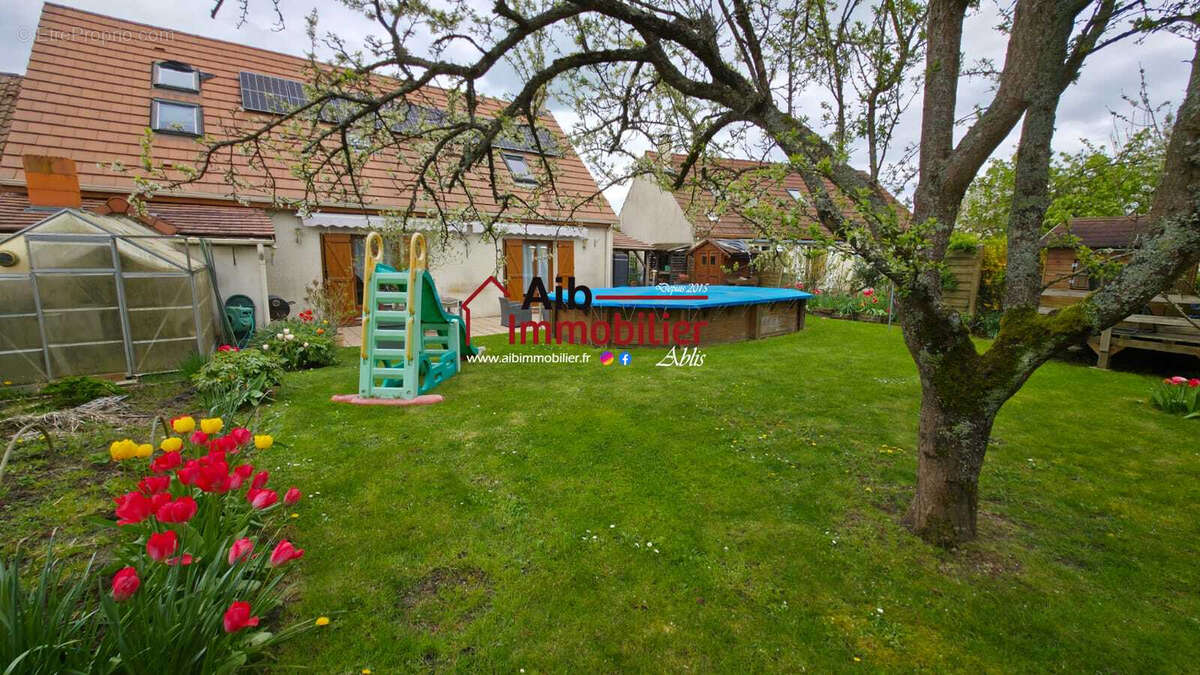 Maison à ABLIS