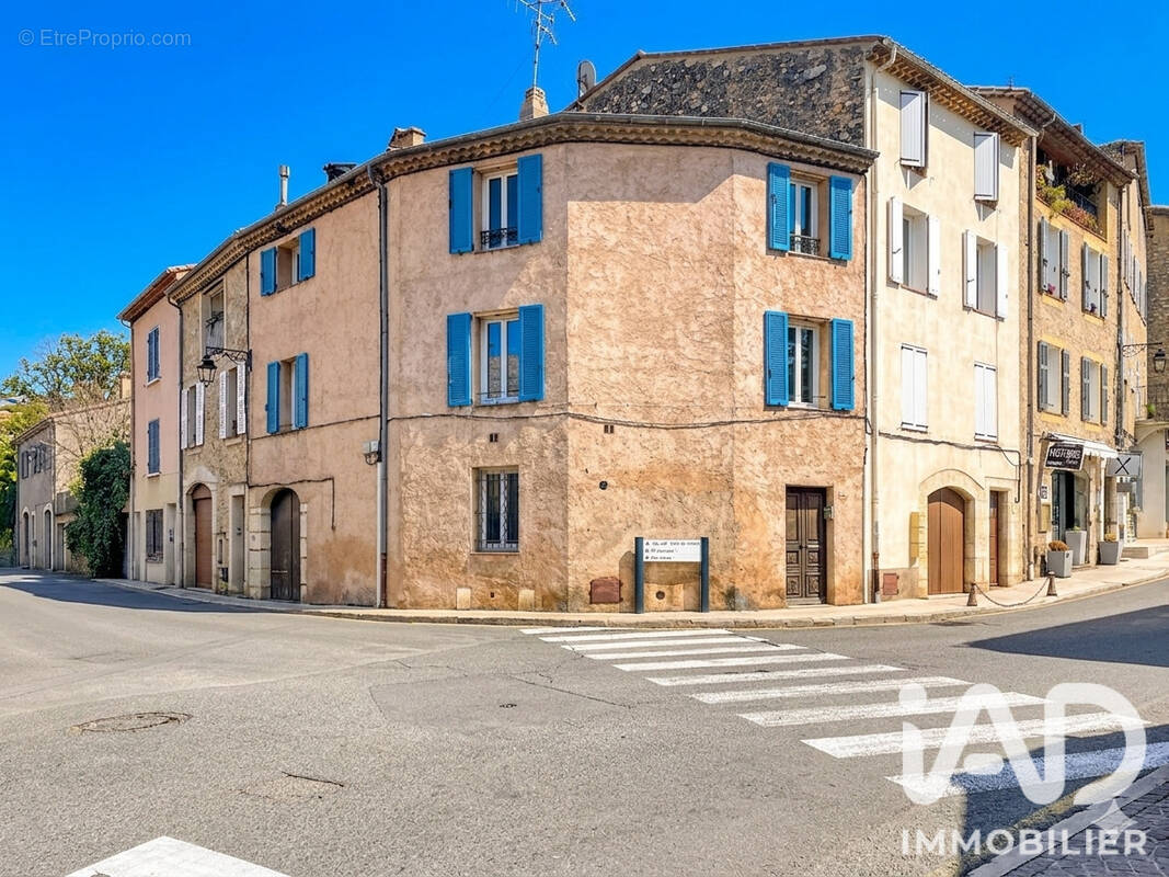 Photo 1 - Maison à MONTAUROUX