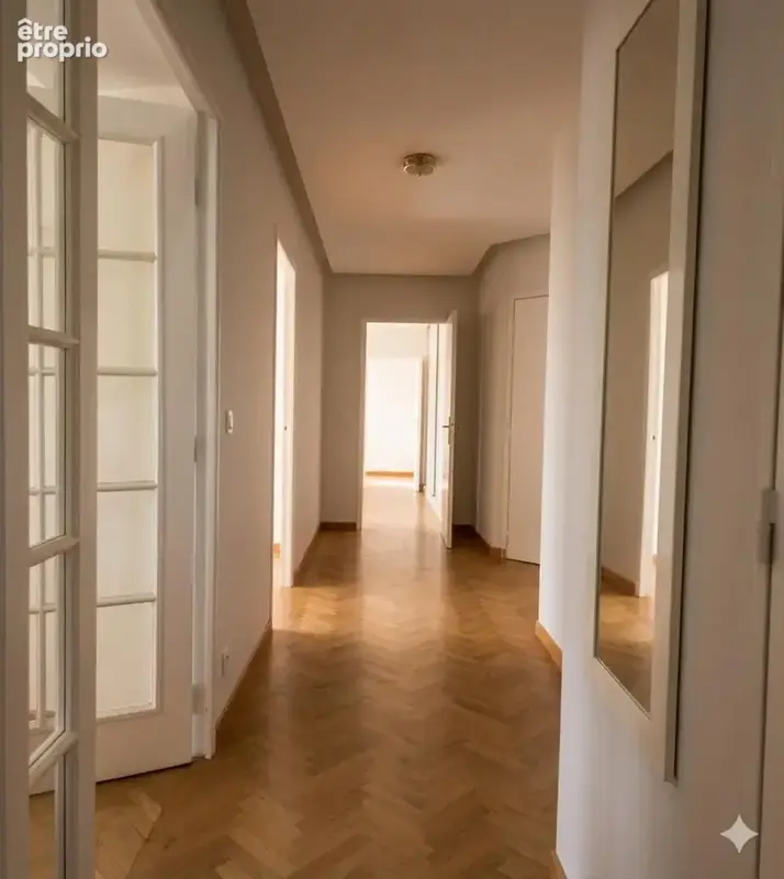 Grand appartement familial  111,6 m² avec terrasse de 33 m² - photo 2