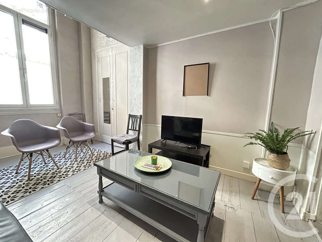 Appartement à GRENOBLE