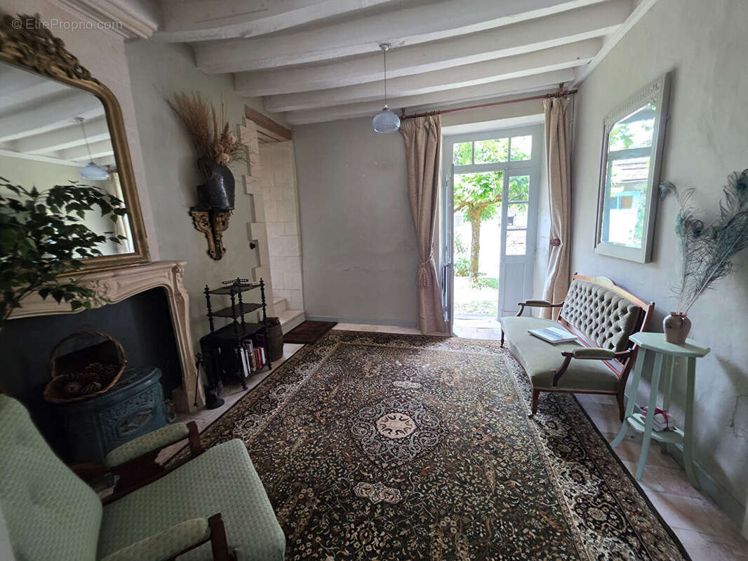 Maison à PREUILLY-SUR-CLAISE