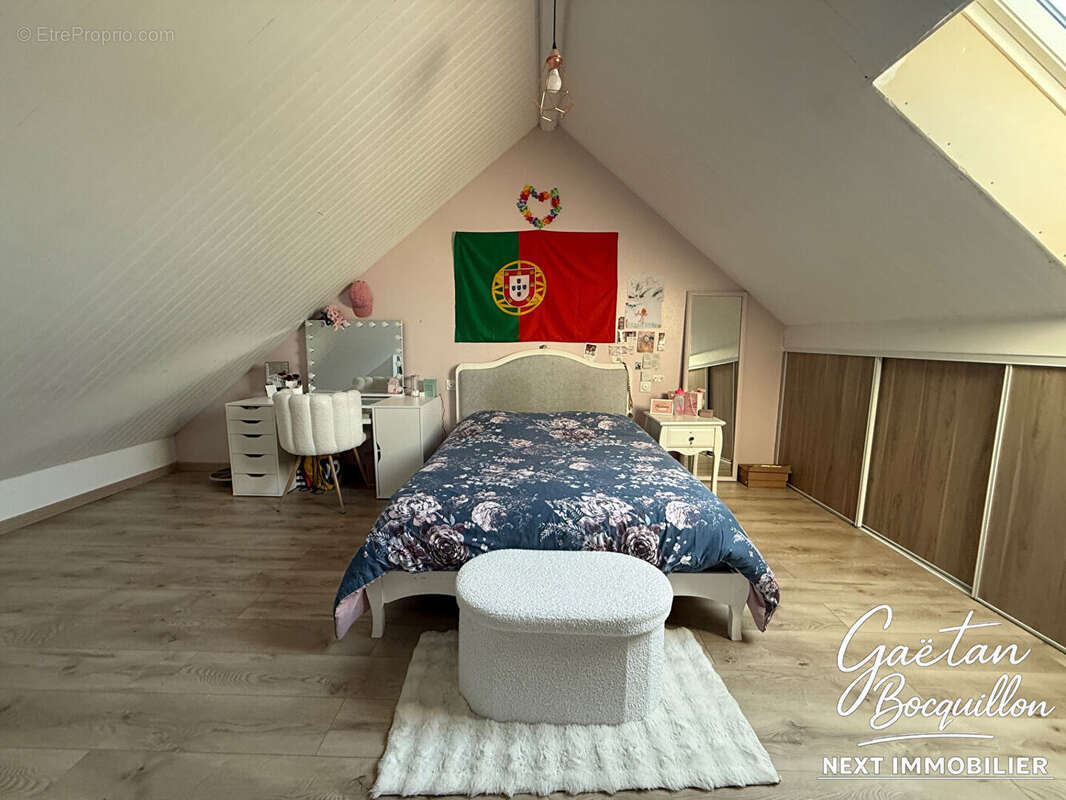 Maison à QUINCY-VOISINS