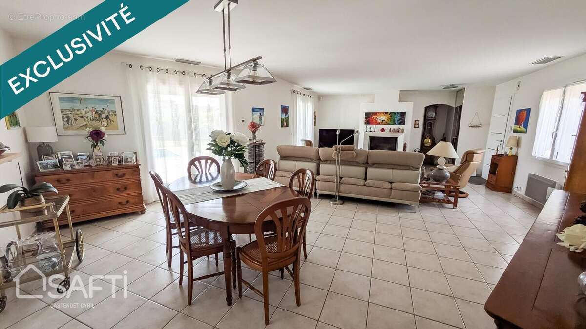 Photo 4 - Maison à BRAX