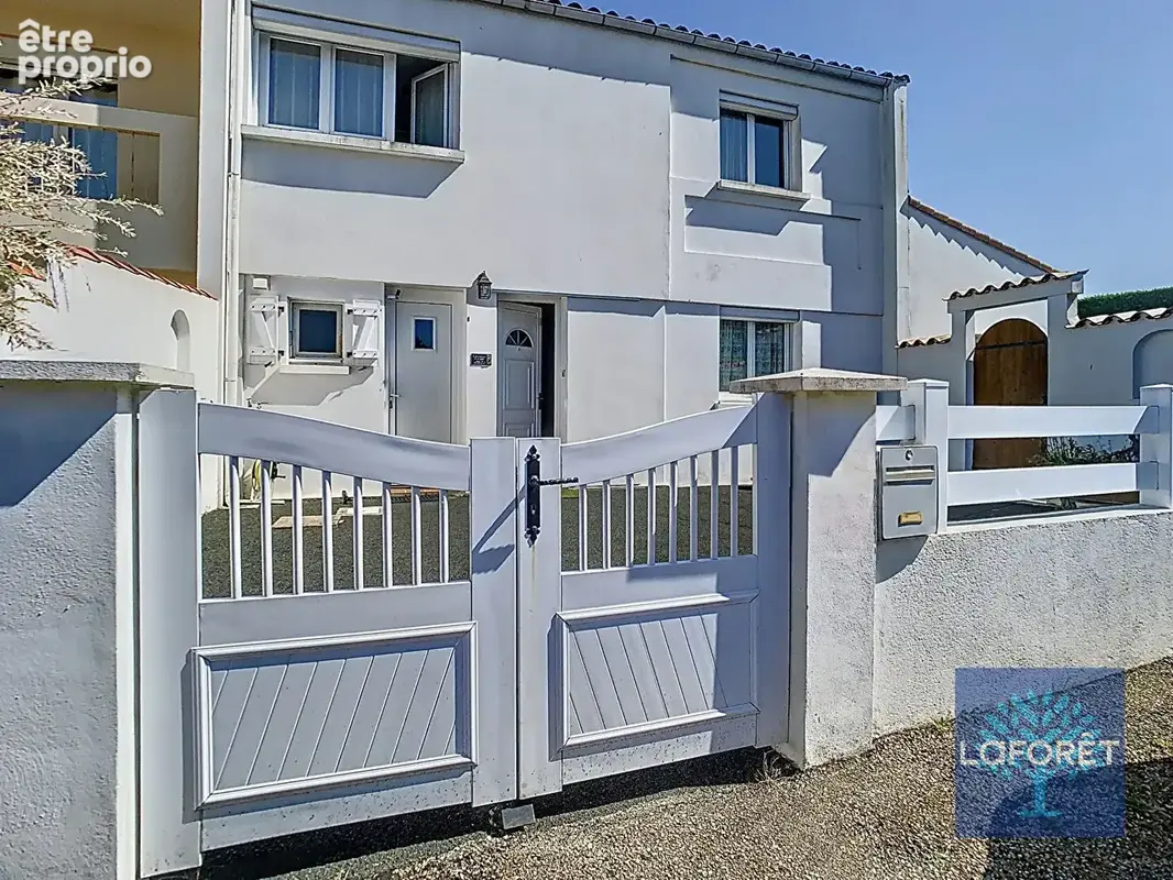 Maison de ville 107 m² à Chantonnay - photo 2