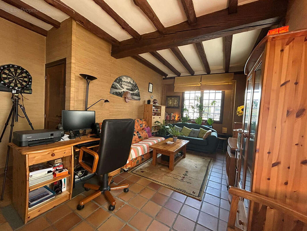 Appartement à CIBOURE