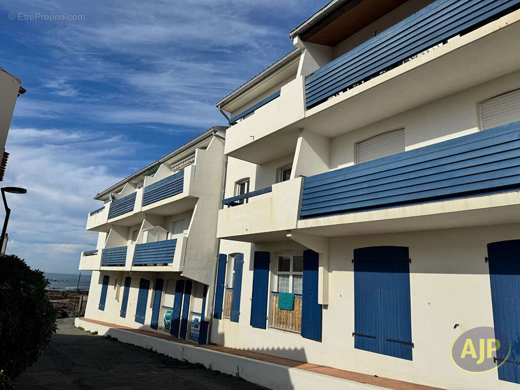 Appartement à LES SABLES-D&#039;OLONNE