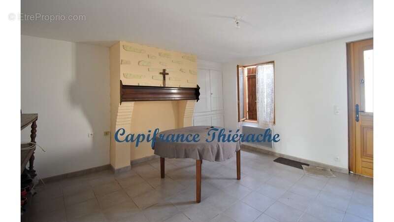 Dpt Ardennes (08), sur Rocquigny , à vendre maison indépendante de 100.96m² sur une parcelle de 806m² - photo 3
