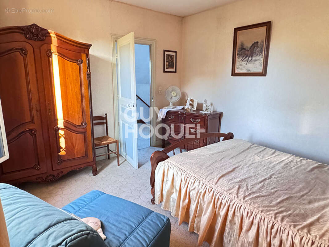 Maison à BALLANCOURT-SUR-ESSONNE