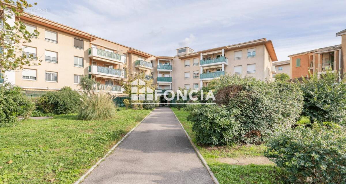 Appartement à MARSEILLE-10E