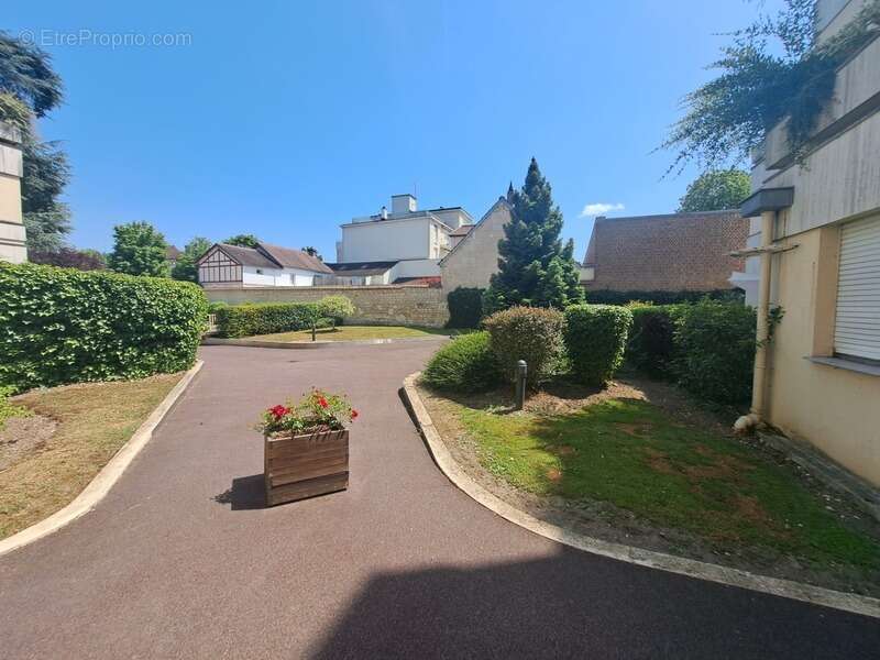 Appartement à COMPIEGNE